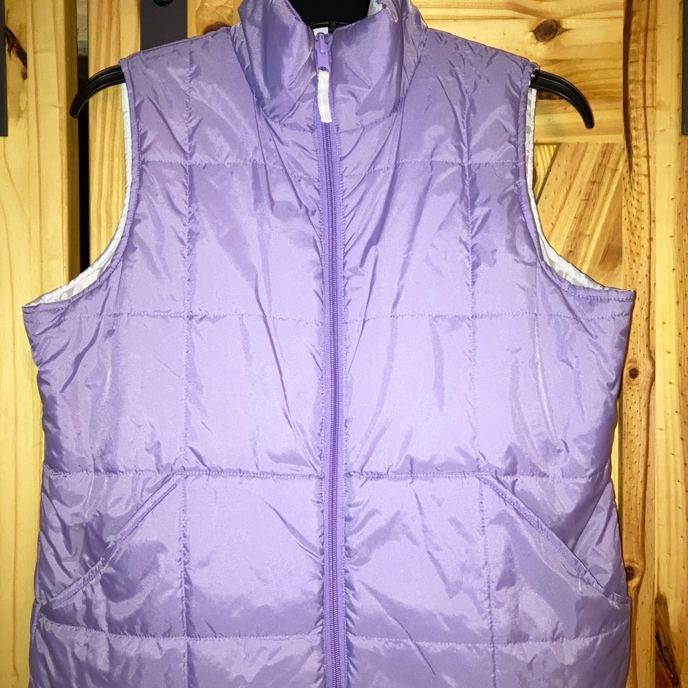 Women's Puffer Vest